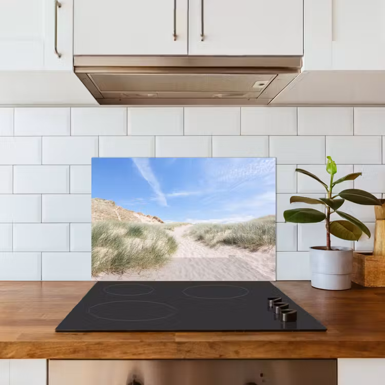 Paraschizzi cucina - Spiaggia - Duna - Erba — 3