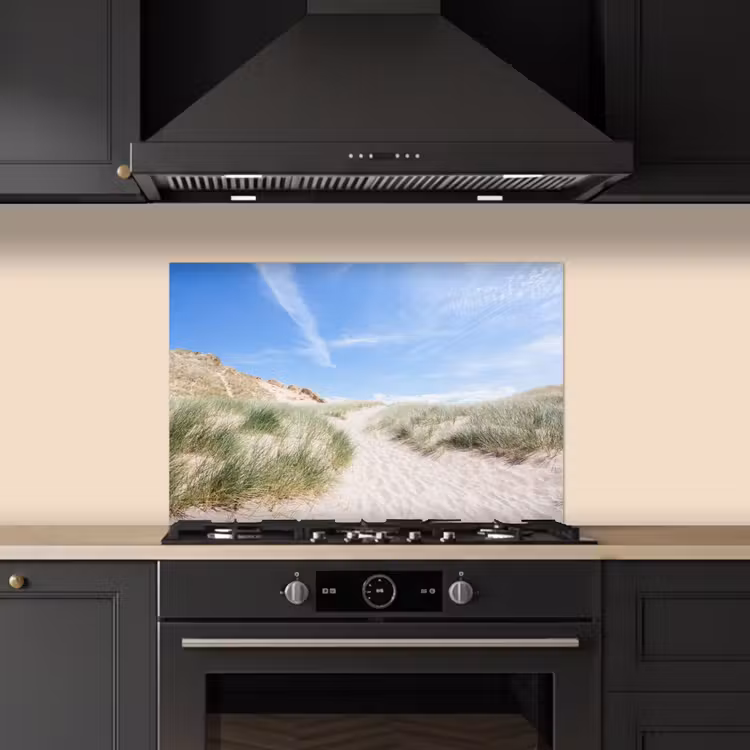 Paraschizzi cucina - Spiaggia - Duna - Erba — 5