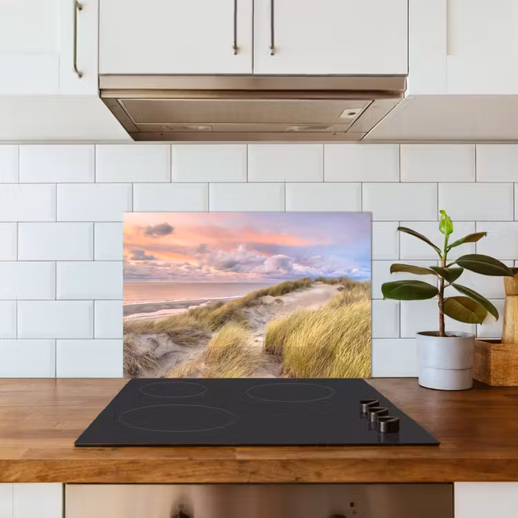 Paraschizzi cucina - Spiaggia - Mare - Duna - Tramonto — 3