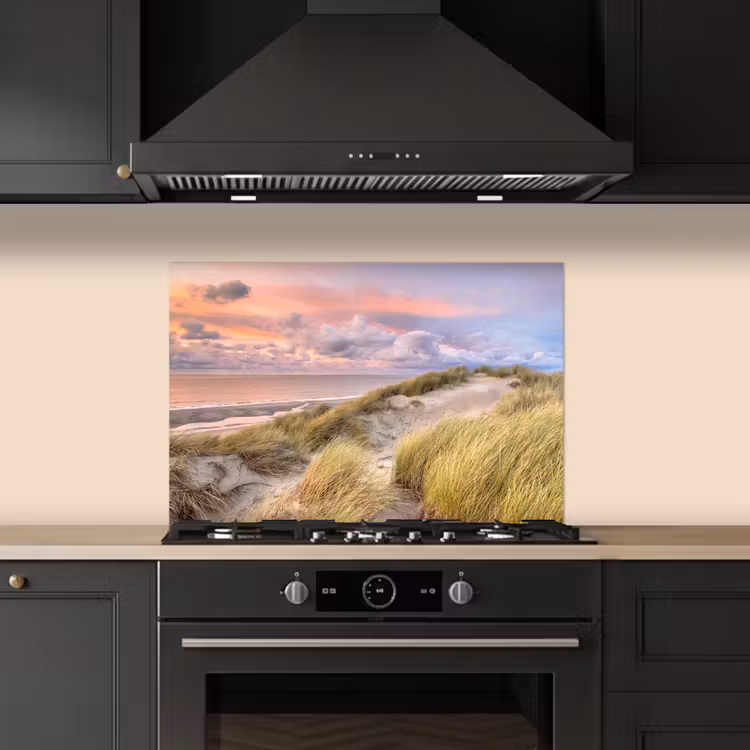 Paraschizzi cucina - Spiaggia - Mare - Duna - Tramonto — 5