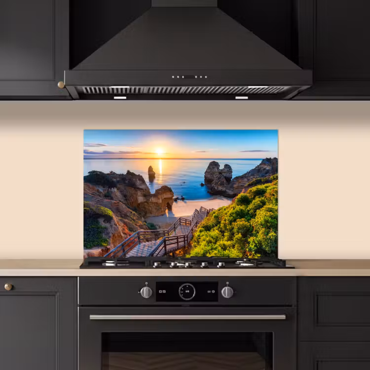 Paraschizzi cucina - Spiaggia - Mare - Portogallo — 5