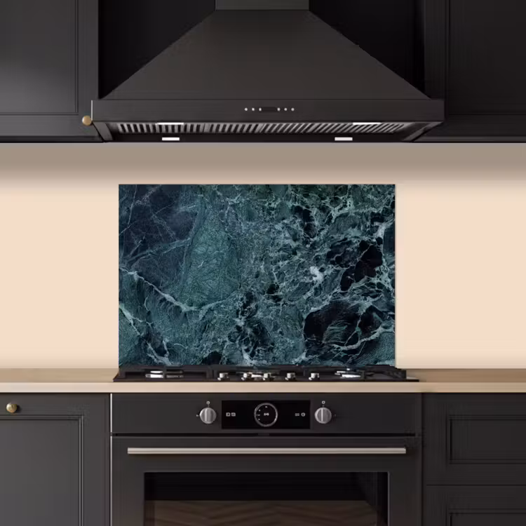 Paraschizzi cucina - Marmo - Pietra - Struttura - Aspetto del marmo - Design — 5