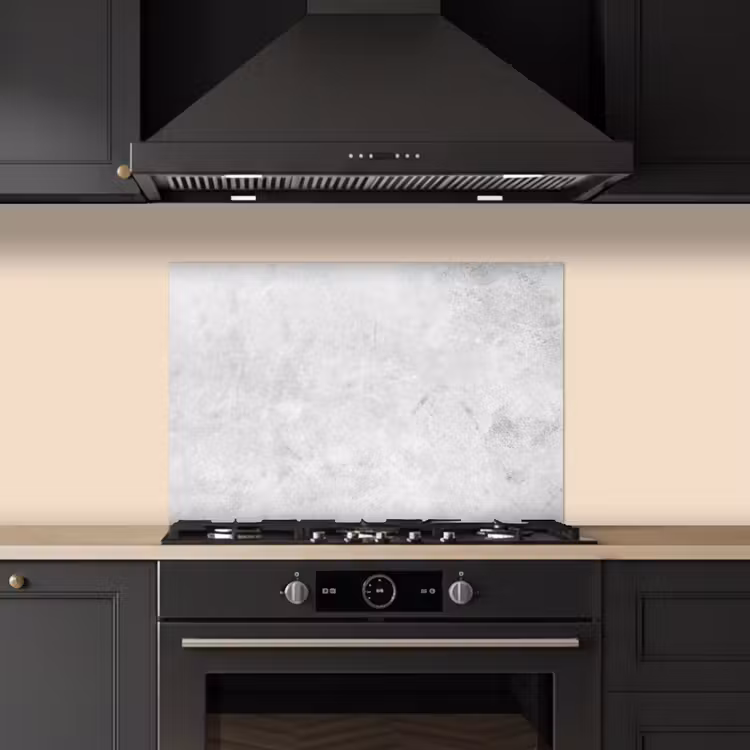 Paraschizzi cucina - Marmo - Texture - Grigio - Look marmoreo — 5