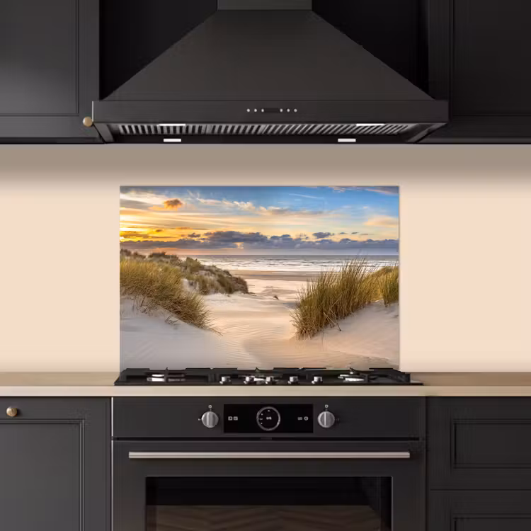 Paraschizzi cucina - Spiaggia - Duna - Erba - Tramonto - Mare — 5