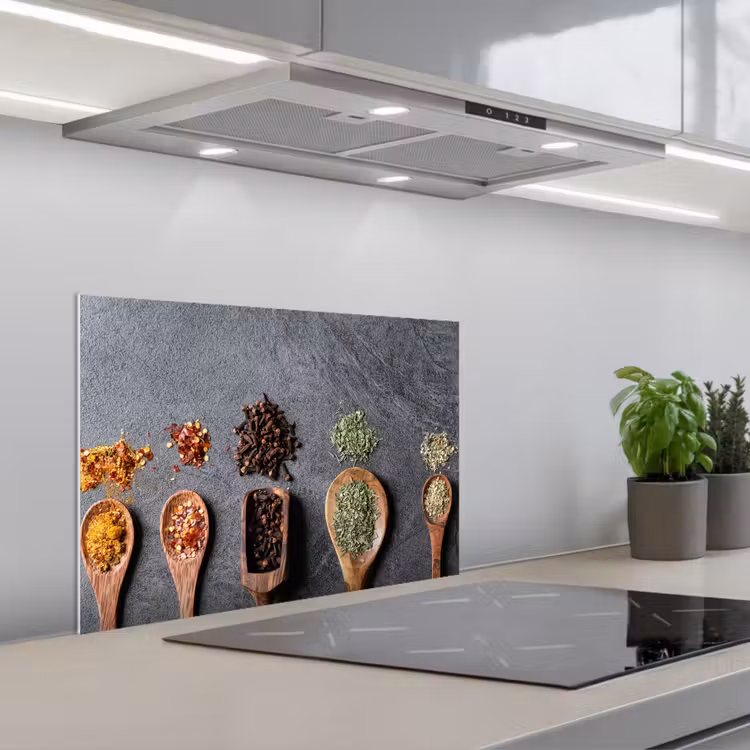 Paraschizzi cucina - Arsenale erboristico — 1