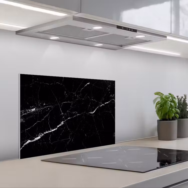 Paraschizzi cucina - Cielo stellato in pietra — 1