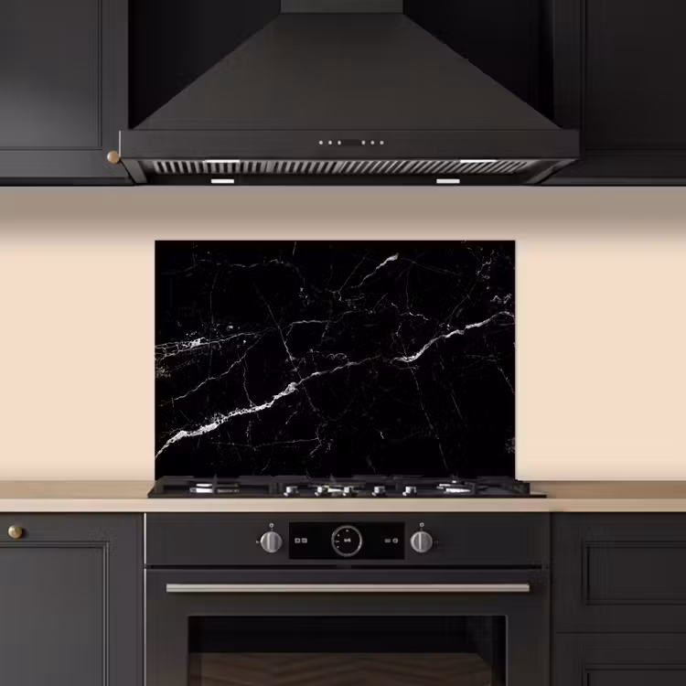 Paraschizzi cucina - Cielo stellato in pietra — 5