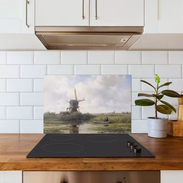Paraschizzi cucina - A 't Gein vicino ad Abcoude — 3