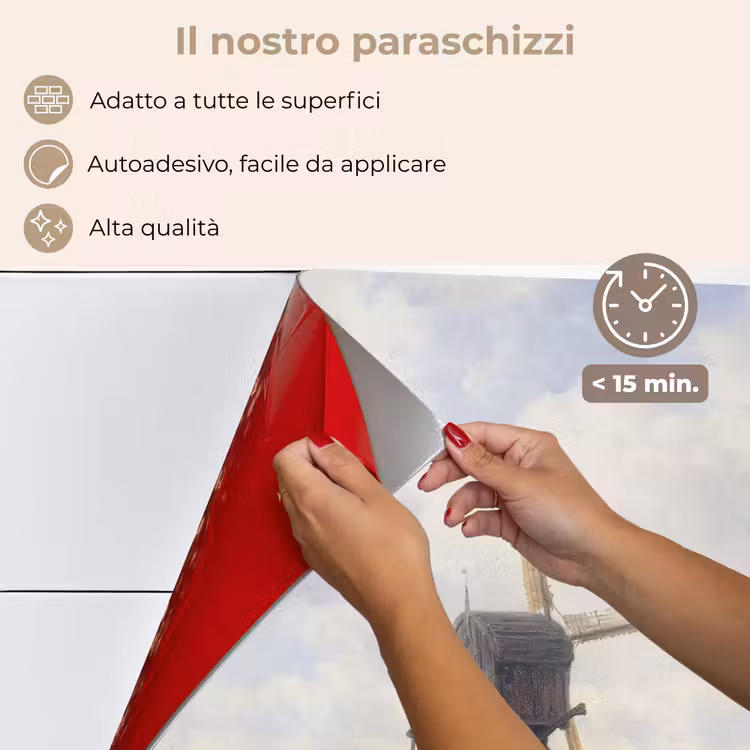 Paraschizzi cucina - A 't Gein vicino ad Abcoude — 4