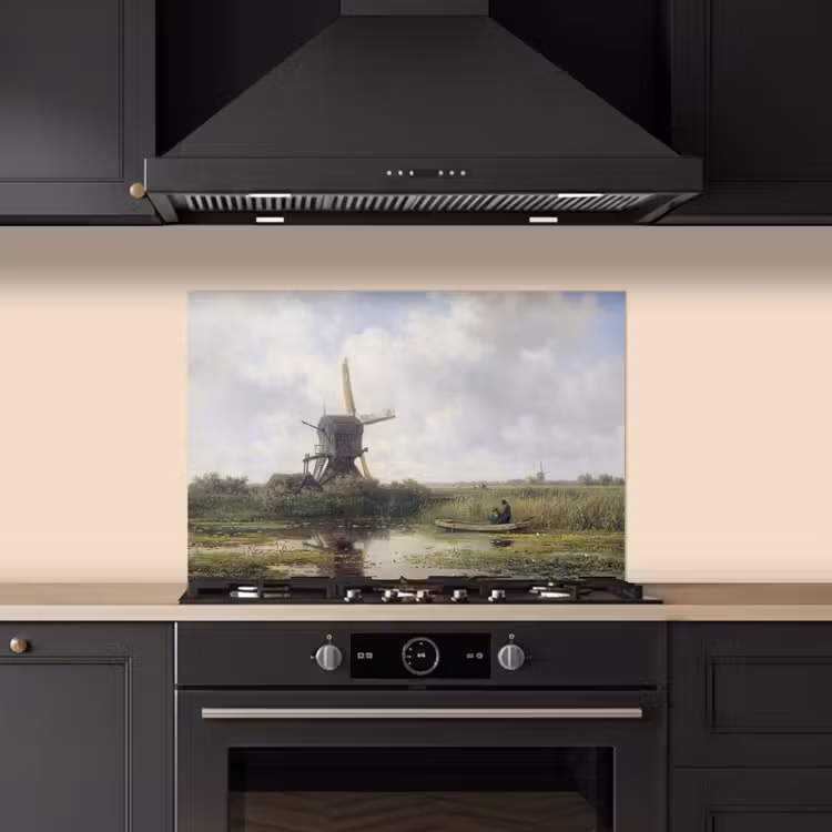 Paraschizzi cucina - A 't Gein vicino ad Abcoude — 5