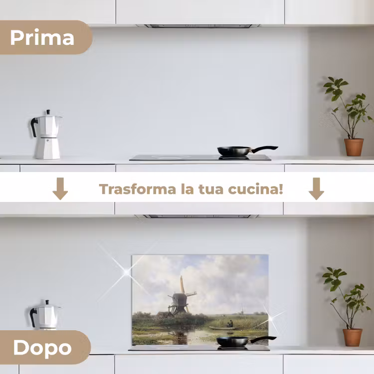 Paraschizzi cucina - A 't Gein vicino ad Abcoude — 7