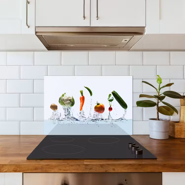 Paraschizzi cucina - Aqua Vitae — 3