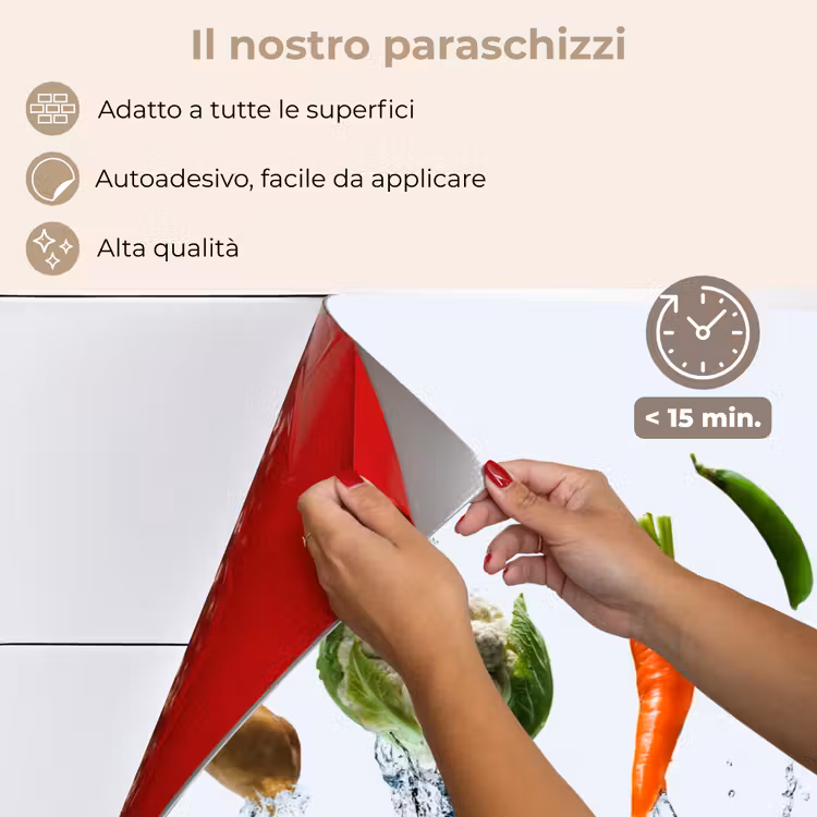 Paraschizzi cucina - Aqua Vitae — 4