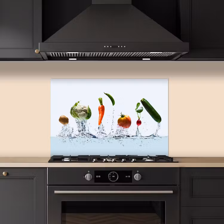 Paraschizzi cucina - Aqua Vitae — 5