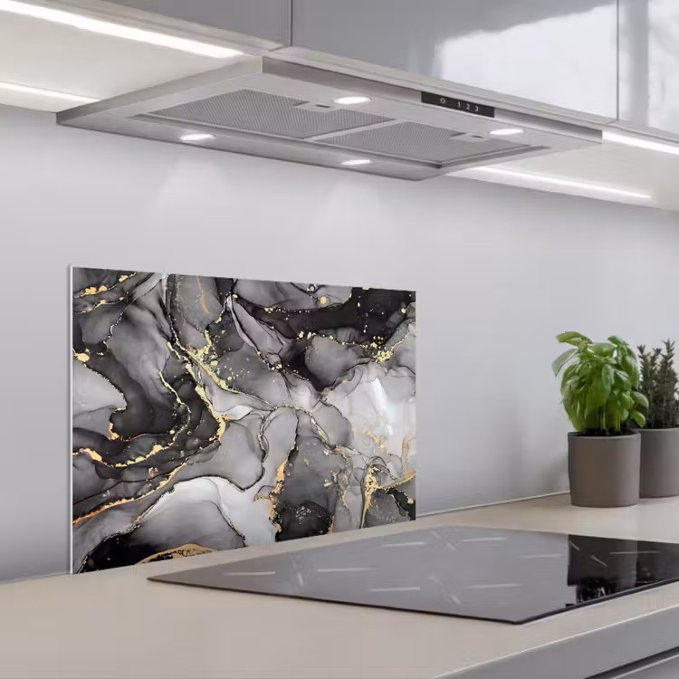 Paraschizzi cucina - Correnti crepuscolari — 1