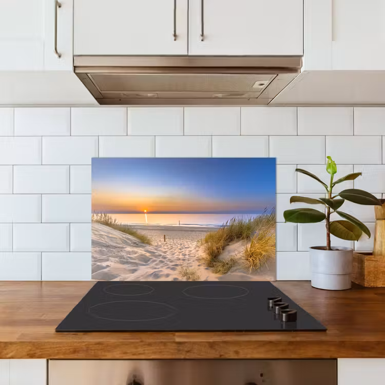 Paraschizzi cucina - Dune all'alba — 3