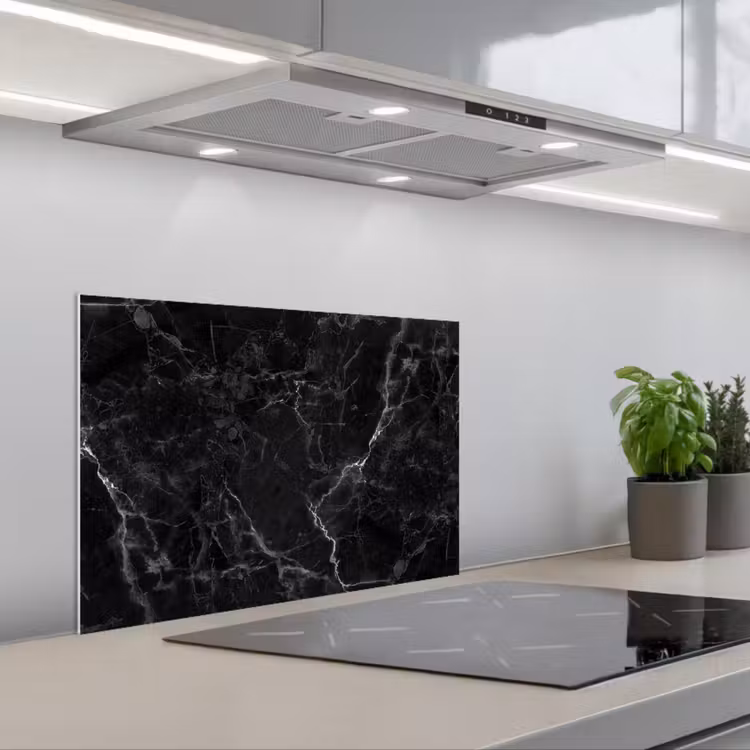 Paraschizzi cucina - Fili elettrici — 1