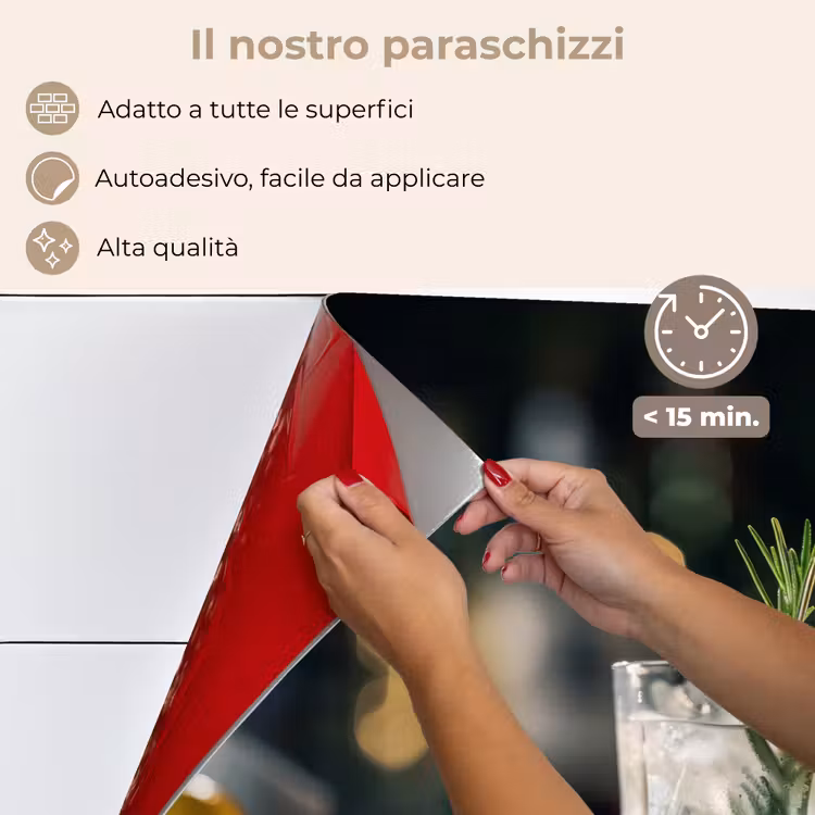 Paraschizzi cucina - Gin tonic con un pizzico di limone — 4