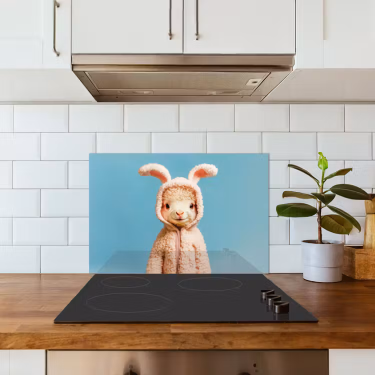Paraschizzi cucina - Agnello - Coniglietto di Pasqua - Costume — 3