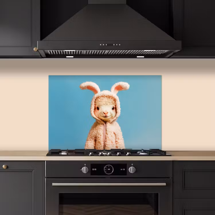 Paraschizzi cucina - Agnello - Coniglietto di Pasqua - Costume — 5