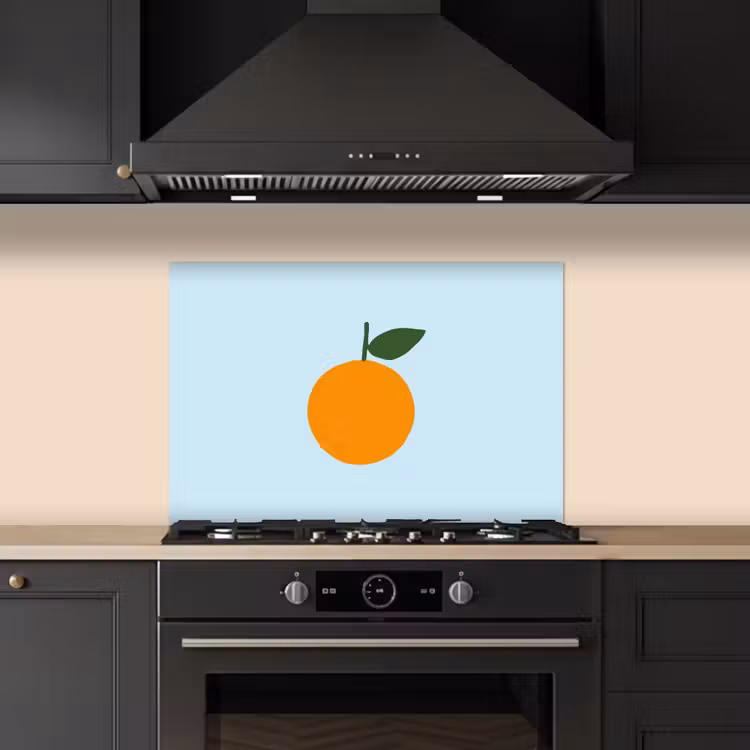Paraschizzi cucina - Frutta - Arancia — 5
