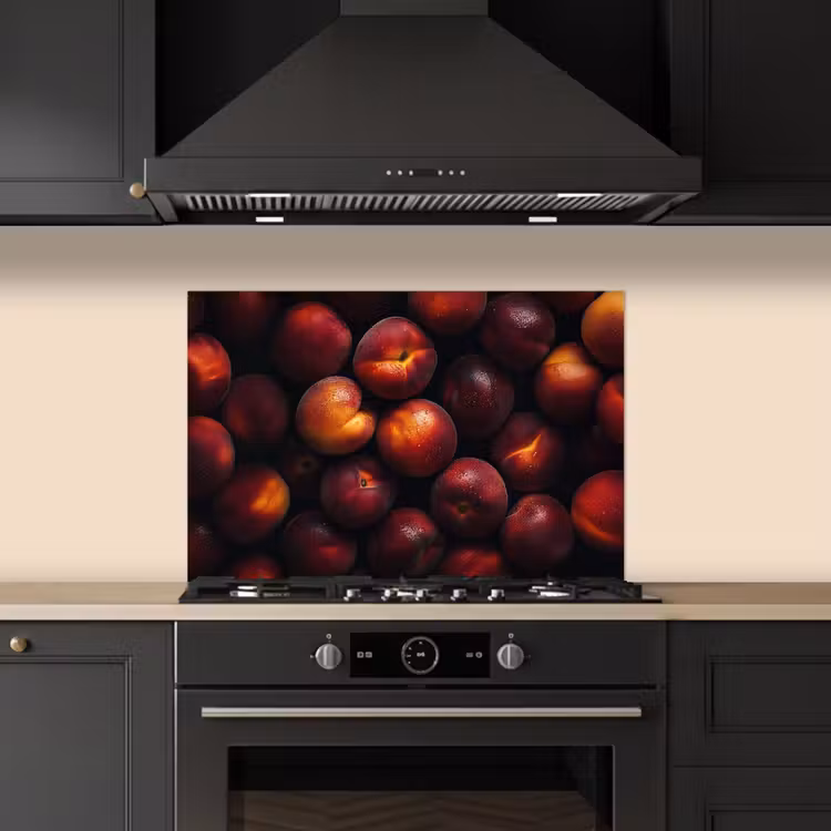 Paraschizzi cucina - Frutta - Primo piano - Nettarine — 5