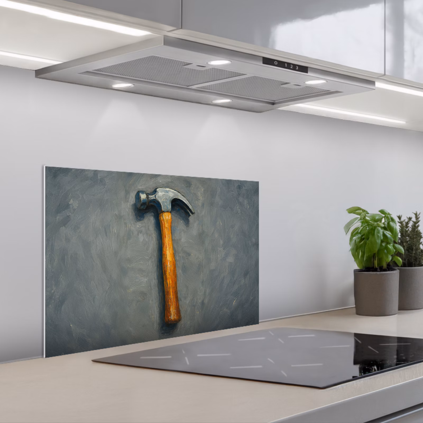 Paraschizzi cucina - 3-2 — 1