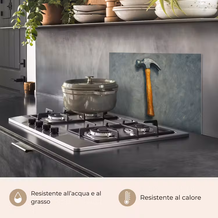 Paraschizzi cucina - 3-2 — 2