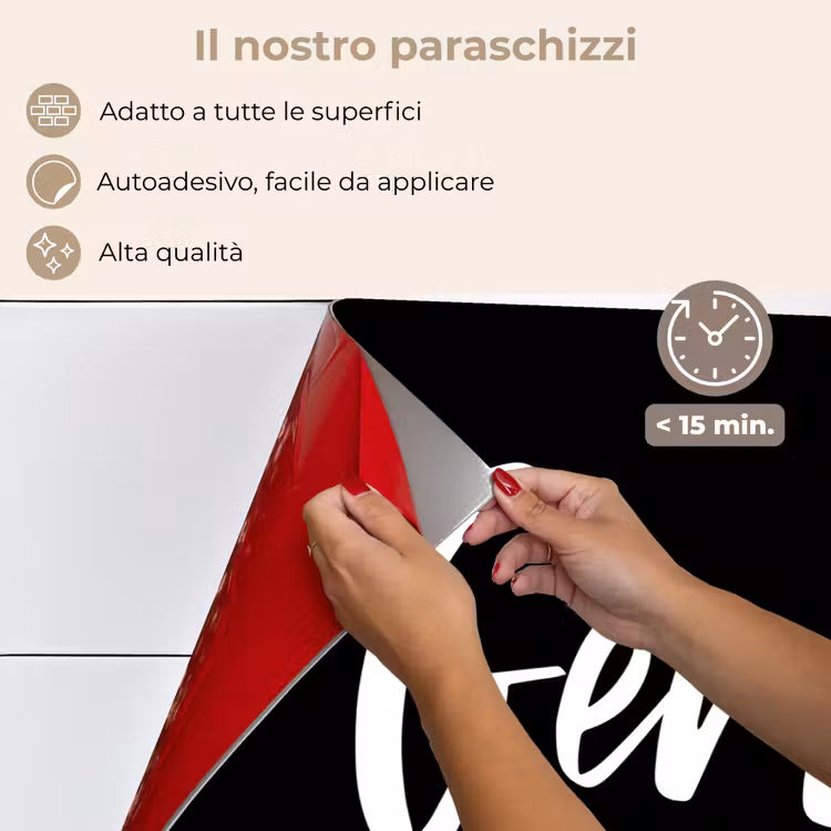 Paraschizzi cucina - Citazioni - Godetevi le piccole cose - Proverbi — 4
