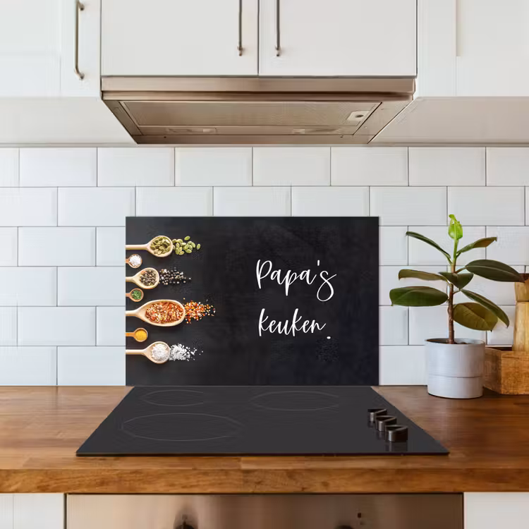 Paraschizzi cucina - Citazioni - Proverbi - Cucina - Papà — 3