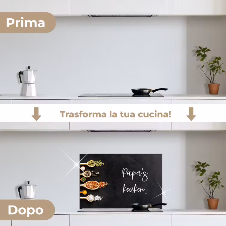 Paraschizzi cucina - Citazioni - Proverbi - Cucina - Papà — 7