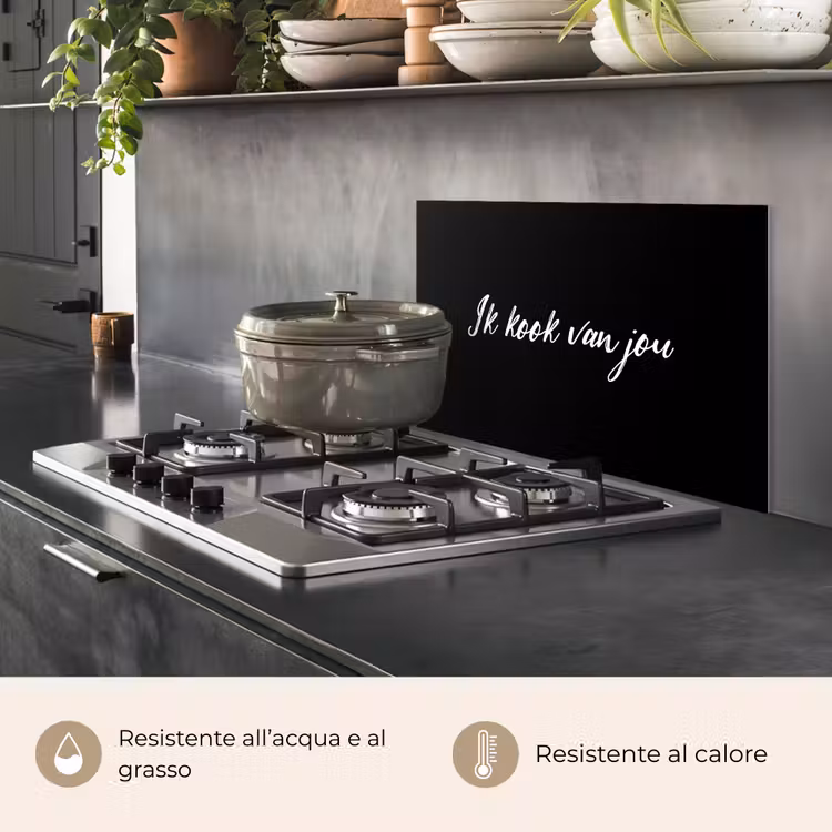 Paraschizzi cucina - Citazioni - Proverbi - Cucino da te - Amore - Partner — 2