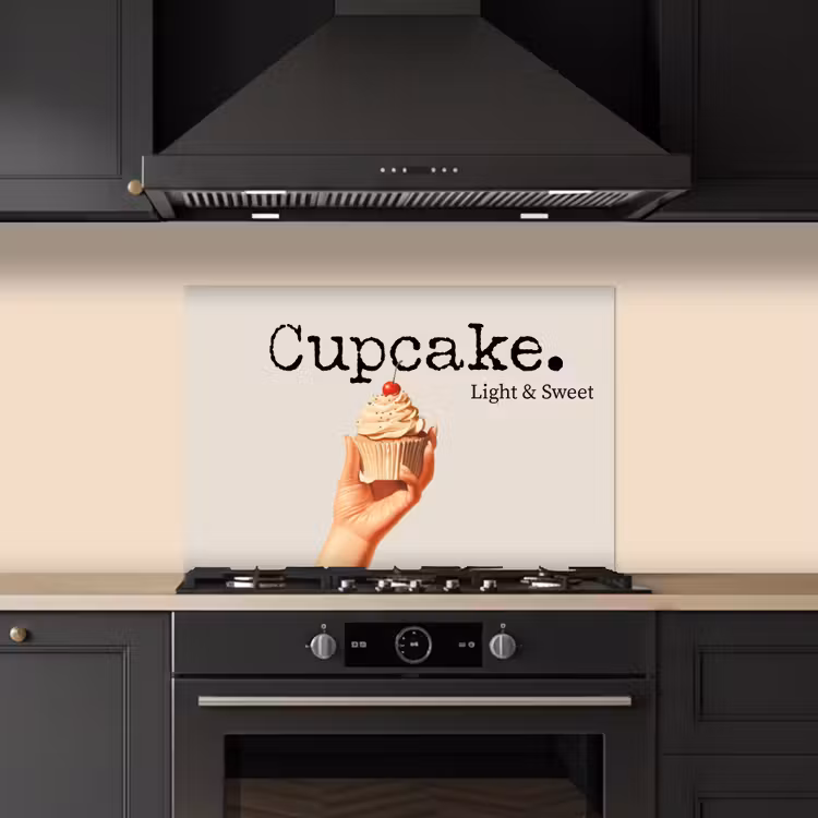 Paraschizzi cucina - Cupcake - Dolce - Ciliegia — 5