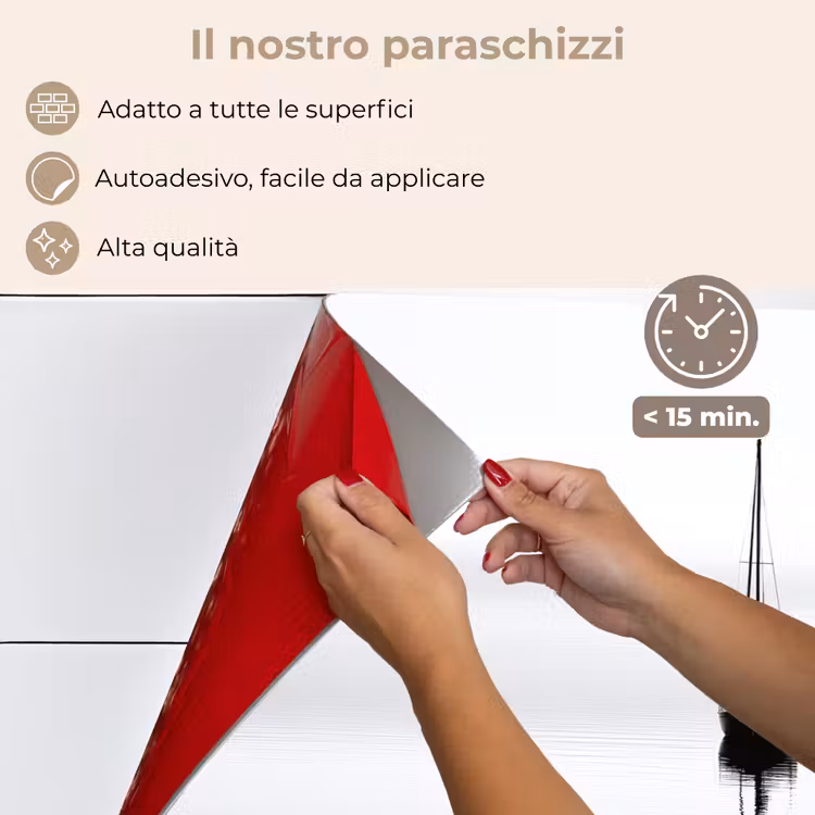 Paraschizzi cucina - Barca a vela - Nero - Acqua - Silhouette — 4