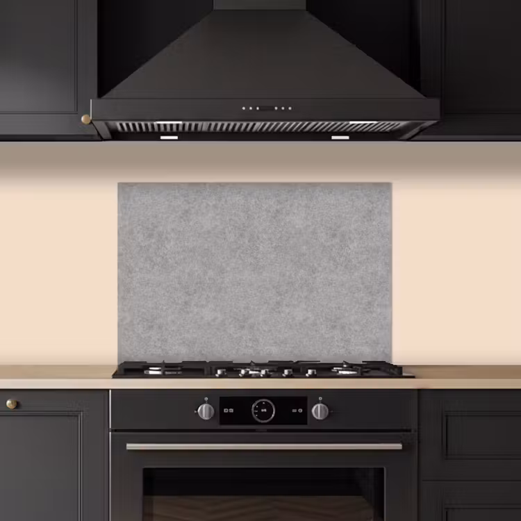 Paraschizzi cucina - Calcestruzzo - Vecchio - Modello — 5