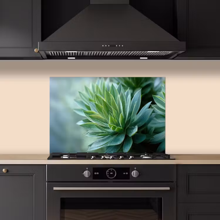 Paraschizzi cucina - Foglia - Pianta - Verde - Struttura — 5