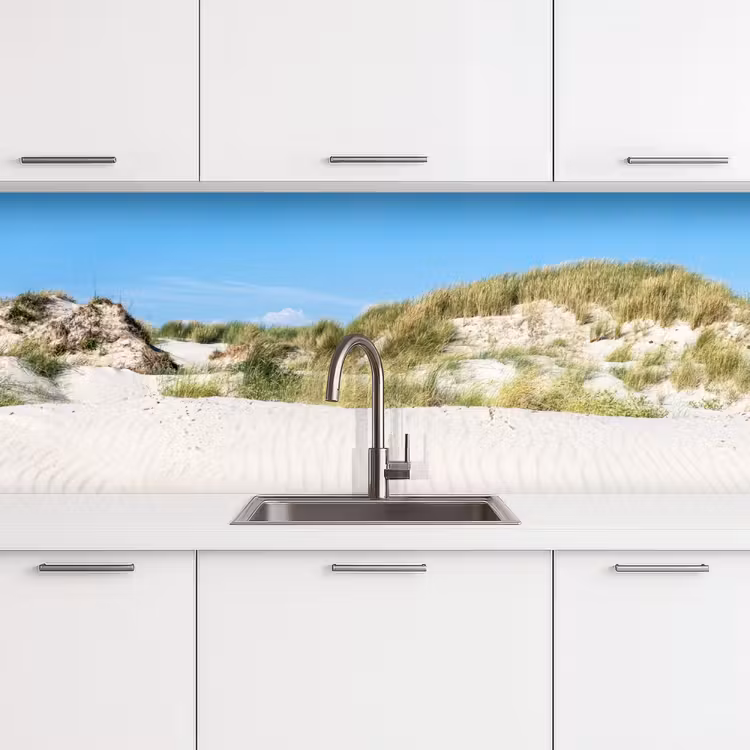 Schienale cucina - Duna - Spiaggia - Natura — 4