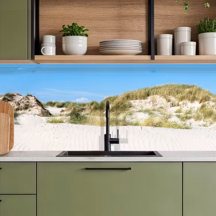 Schienale cucina - Duna - Spiaggia - Natura — 8