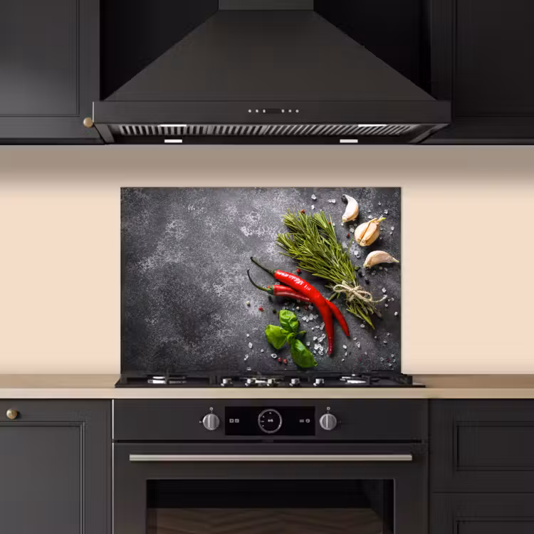 Paraschizzi cucina - Contrasto di sapore e consistenza — 5