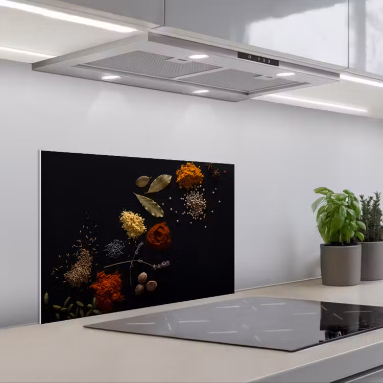 Paraschizzi cucina - Costellazione piccante — 1