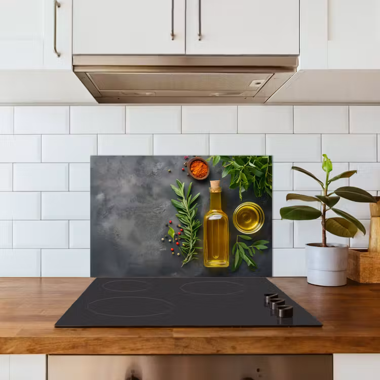 Paraschizzi cucina - Essenze della cucina mediterranea — 3