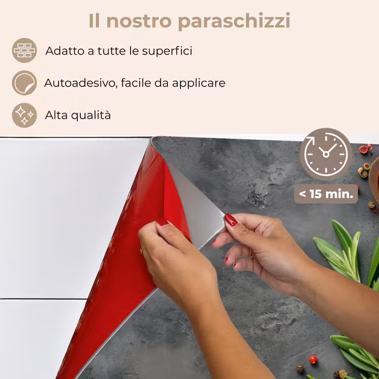 Paraschizzi cucina - Essenze della cucina mediterranea — 4