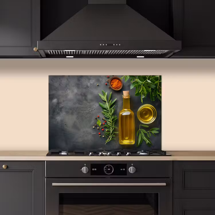 Paraschizzi cucina - Essenze della cucina mediterranea — 5