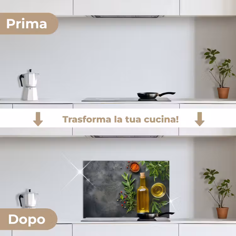 Paraschizzi cucina - Essenze della cucina mediterranea — 7