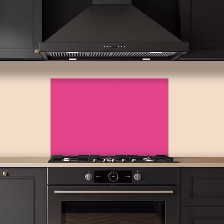 Paraschizzi cucina - Fucsia - Neon - Colori — 5