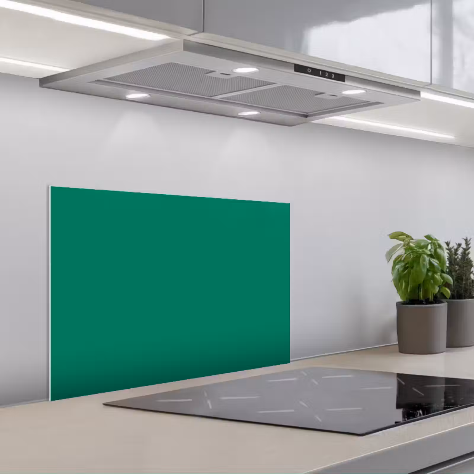 Paraschizzi cucina - Eterna Esmeralda — 1