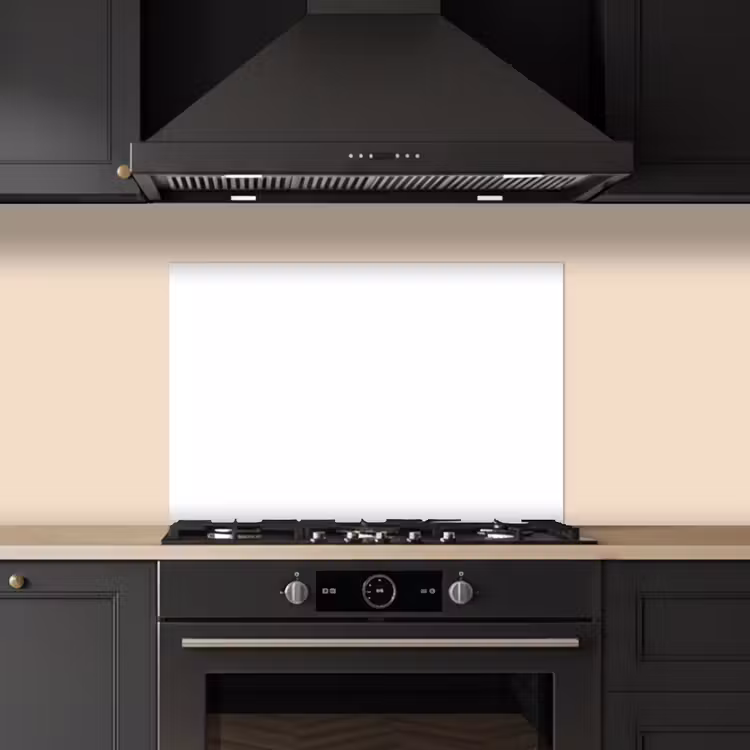 Paraschizzi cucina - Bianco - Colori - Neutro — 5
