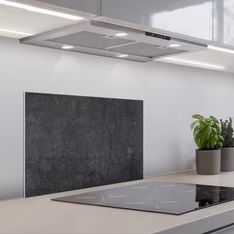 Paraschizzi cucina - Firmato da Time — 1