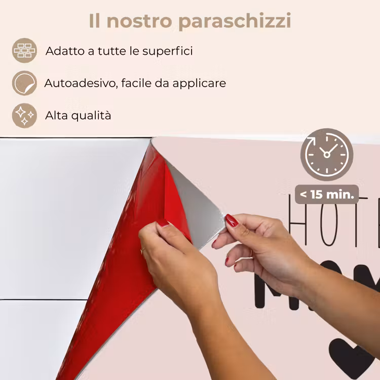 Paraschizzi cucina - Citazioni - Proverbi - Hotel mama sempre aperto - Mama — 4
