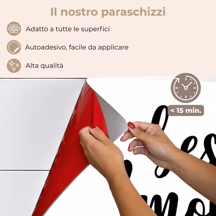 Paraschizzi cucina - Citazioni - Festa della mamma - Regalo — 4